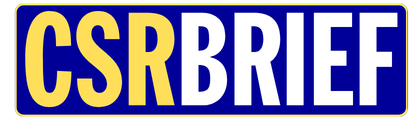 CSRBRIEF logo